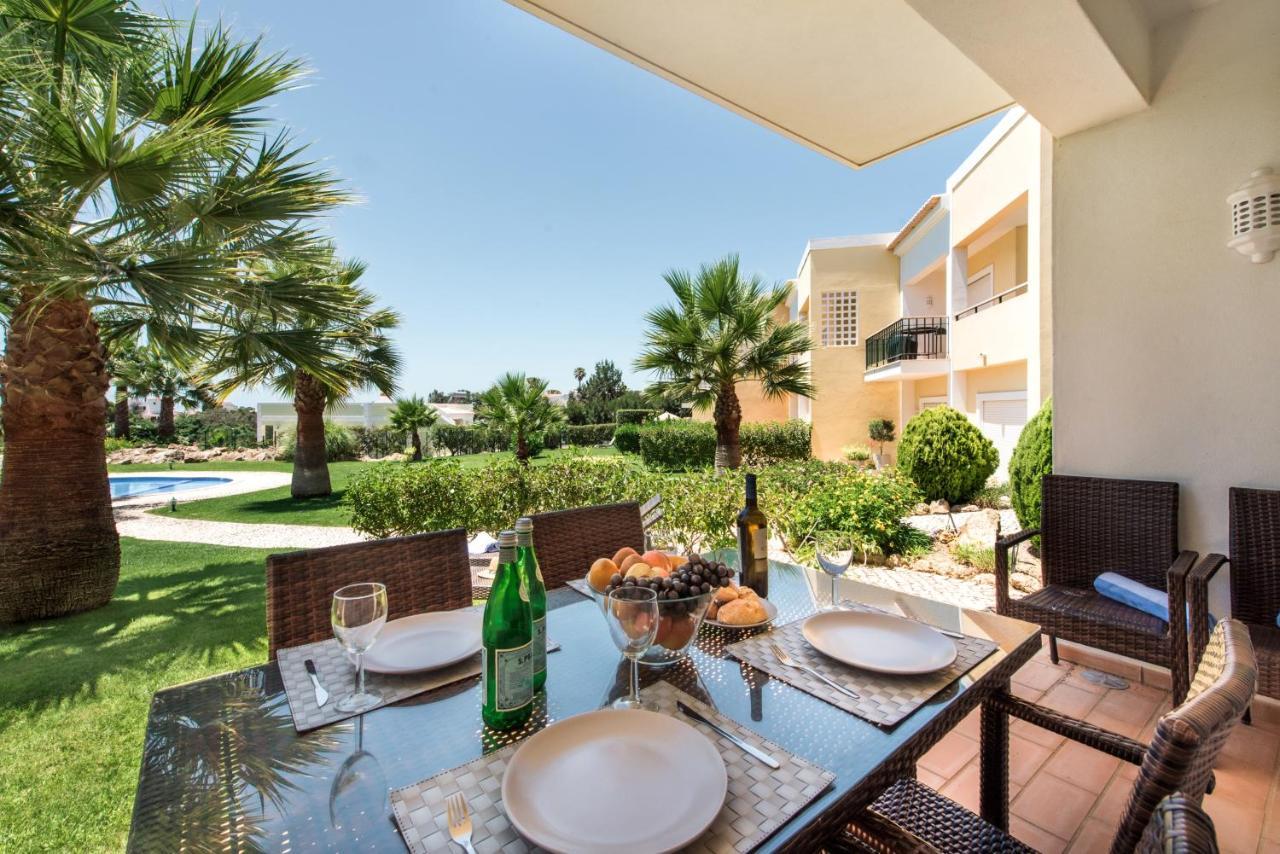 Gorgeous Two Bedroom Apartment In Carvoeiro Carvoeiro  Exteriör bild